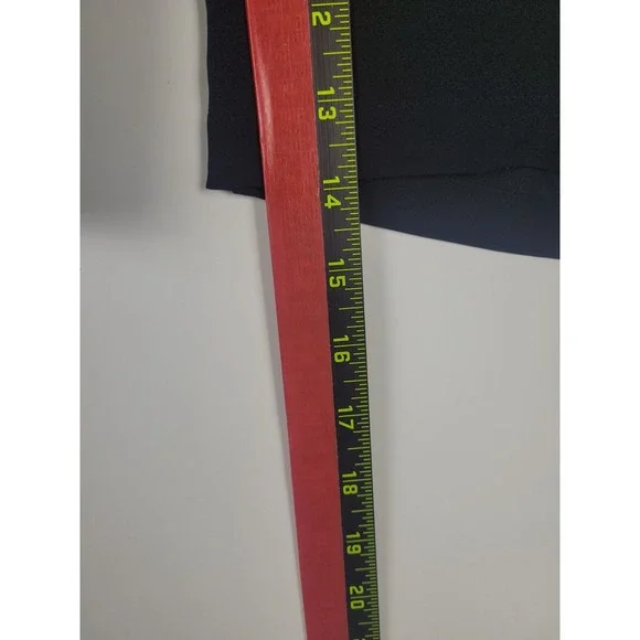 Balear Women's Black Athletic Jogger Shorts Size M | Stretch Performance Activew - Picture 3 of 10